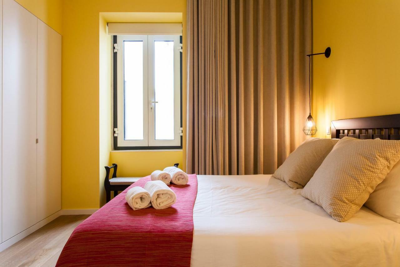 Joivy Sublime 2Br Apt On Restauradores Square Nearby Rossio Station Lisbon Exterior photo